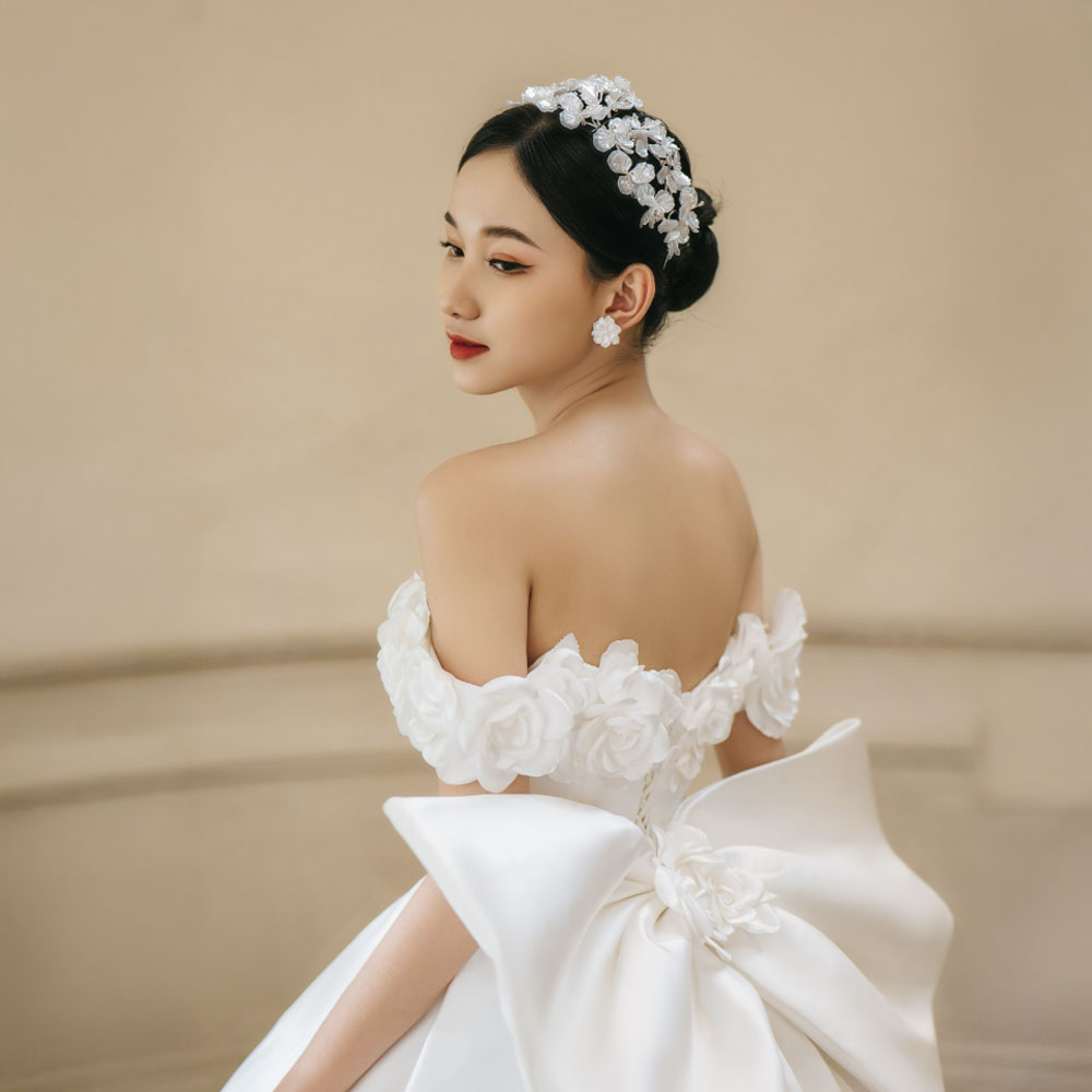 Makeup Cô Dâu Cho Cô Nàng Sở Hữu Làn Da Ngăm với Tone Nâu Đồng